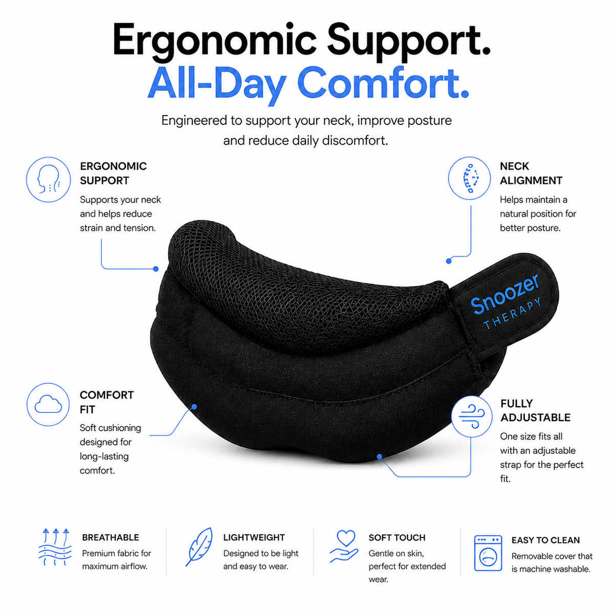 Snoozer Neck Support
