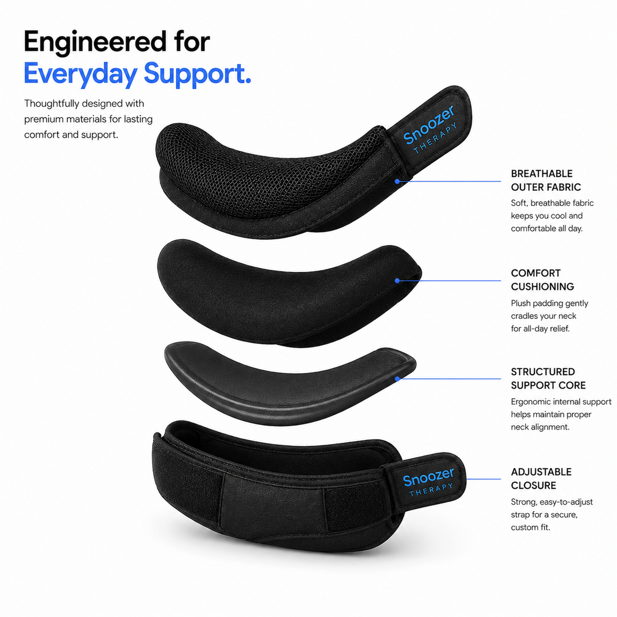 Snoozer Neck Support