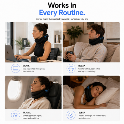 Snoozer Neck Support