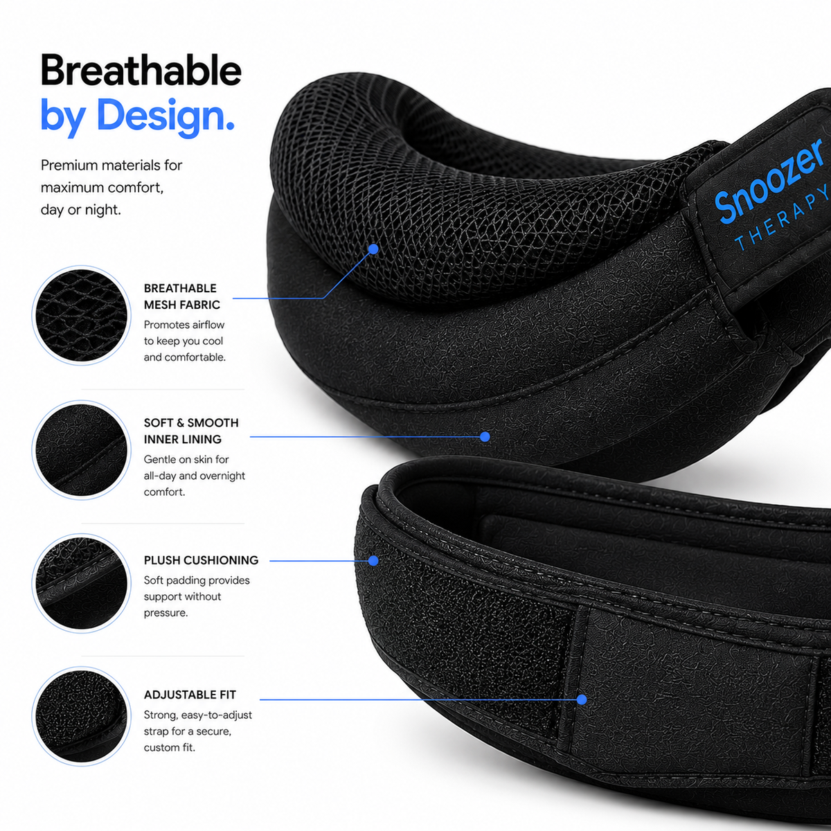Snoozer Neck Support