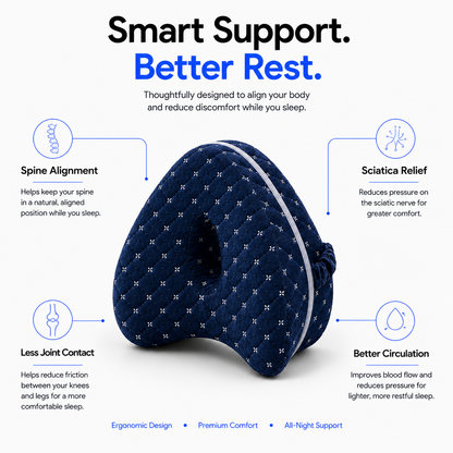 Snoozer Alignment Pillow