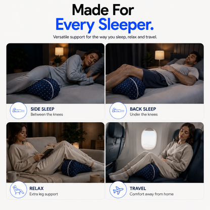 Snoozer Alignment Pillow