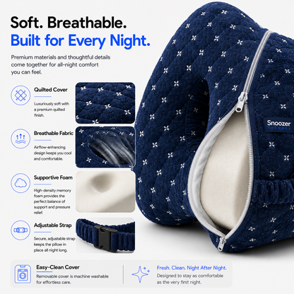 Snoozer Alignment Pillow
