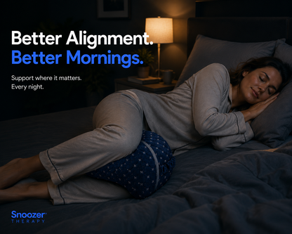 Snoozer Alignment Pillow