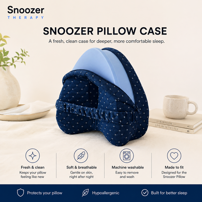 Snoozer Pillow Cover