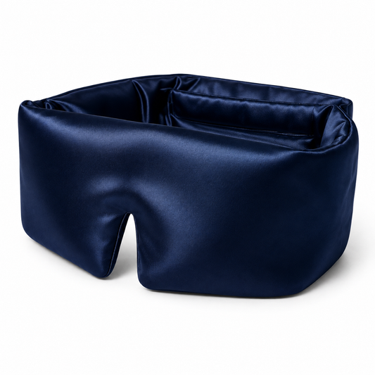 Snoozer Sleep Mask — Navy