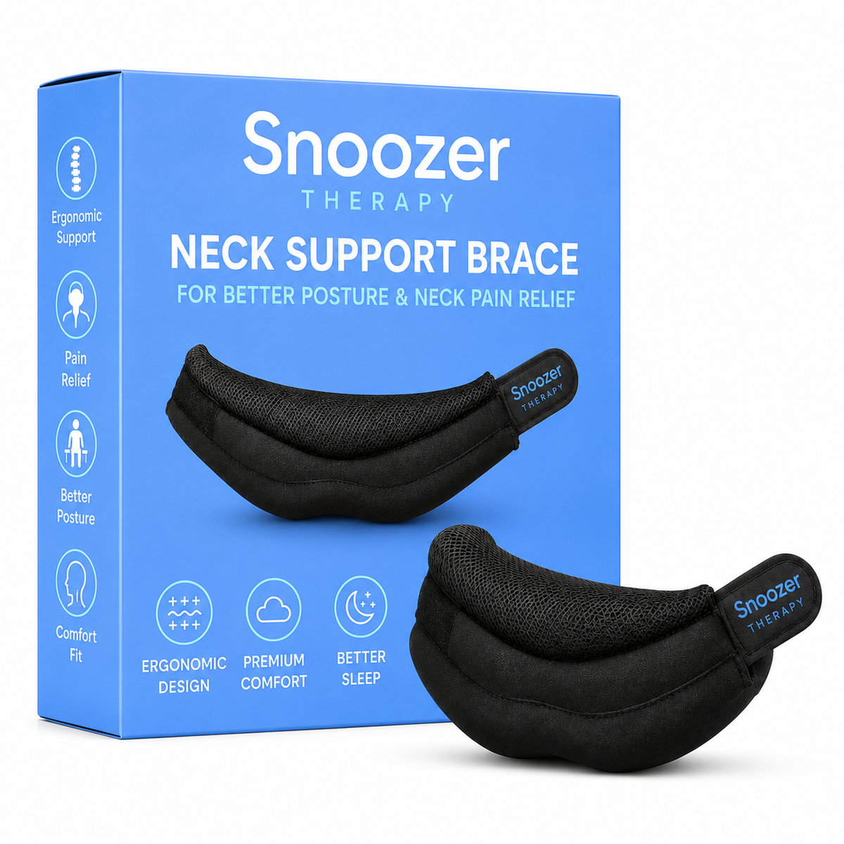 Snoozer Neck Support
