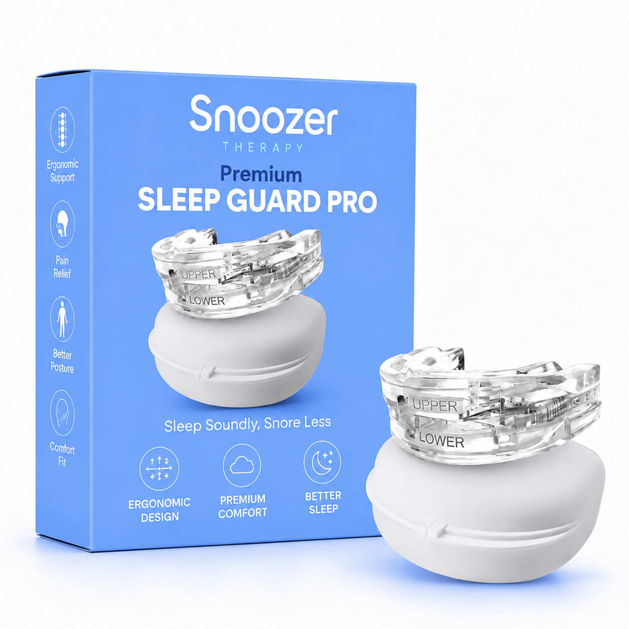 Snoozer™ Sleep Guard Pro