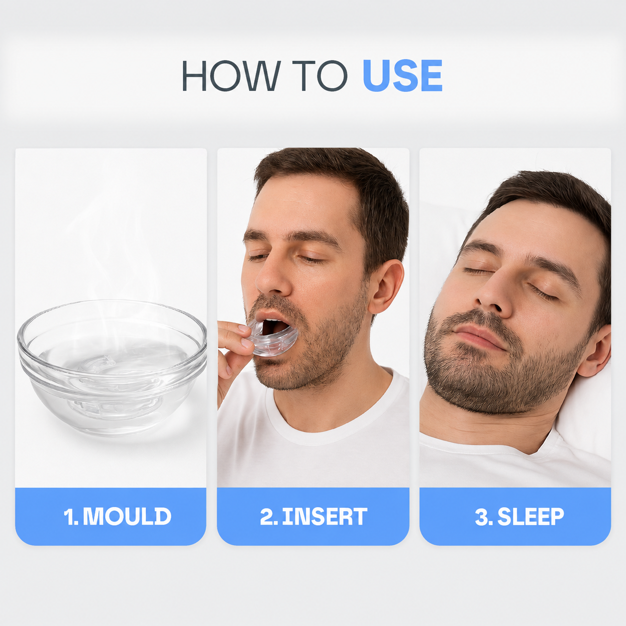 Snoozer™ Sleep Guard Pro