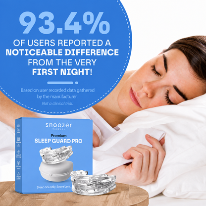 Snoozer™ Sleep Guard Pro
