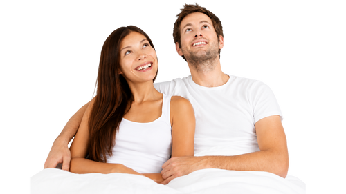of users said they slept more comfortably