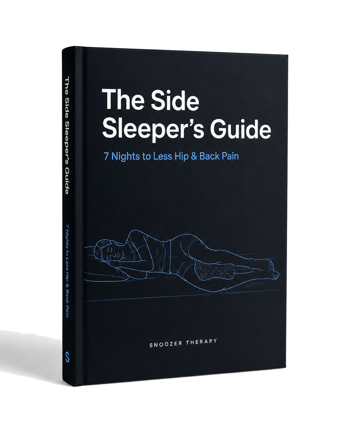The Side Sleeper's Guide e-book cover