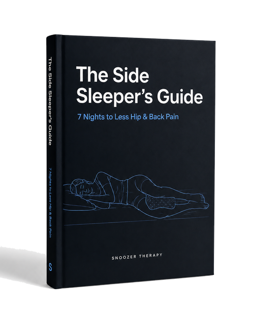The Side Sleeper's Guide e-book cover