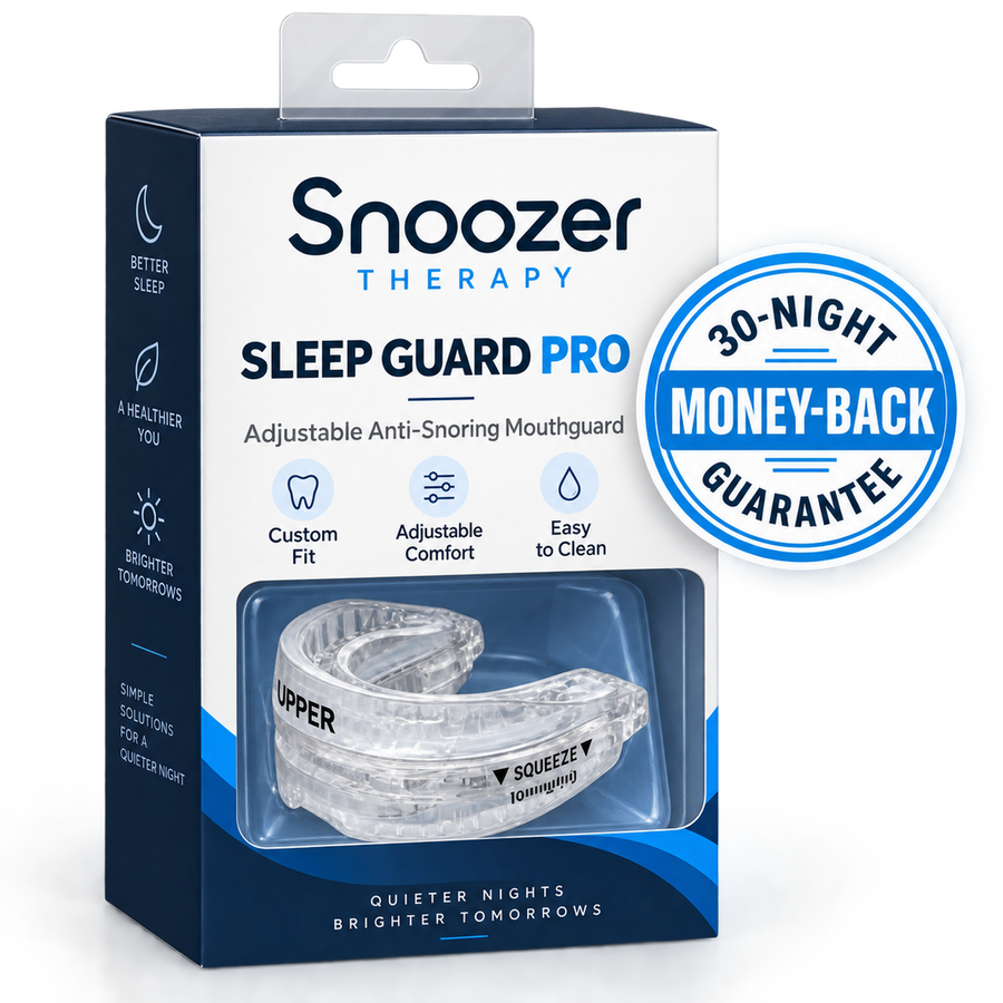 Try Snoozer Risk Free